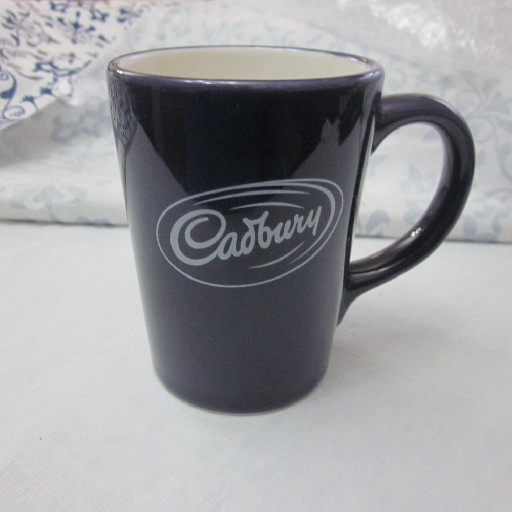 Cadbury's Mug (Purple)